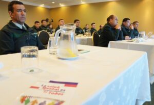 Cómo prevenir situaciones de riesgo es lo que busca el plan anual de salud mental de Gendarmería en Magallanes