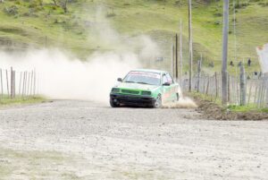 Con gran presencia de natalinos se correrá el Rally de la Cuenca