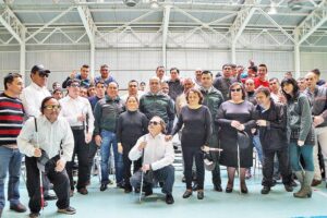 Agaci presentó obra de teatro “Visión Imposible”