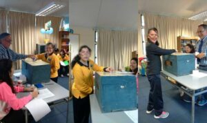 Escuela rotario Paul Harris tiene nuevo centro estudiantil