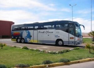 Agencias de buses restrablecen servicio con normalidad