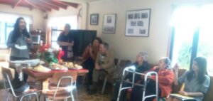 Alumnos del María Behety visitaron Cavirata