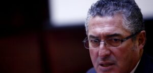 Militantes de la falange piden que Pizarro no asuma la presidencia de la DC tras denuncia del SII