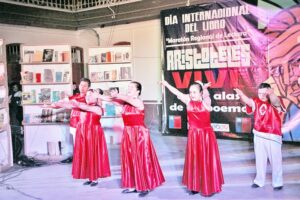 Punta Arenas celebró el Día Internacional del Libro