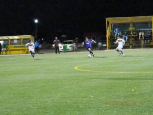 Esportivo y Team Croacia son  líderes de la Liga Winter 2015