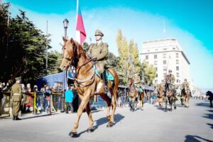 “Nunca más carabineros muertos en el cumplimiento de su deber”