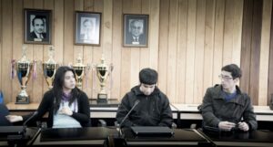 Proyecto con Senadis benefició a estudiantes con discapacidad