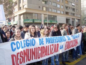 Colegio de Profesores en Magallanes no adhirió al paro nacional