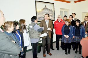 Colecta recaudó más de  $ 8 millones en Magallanes
