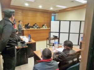 En juicio por violación menor víctima entregó su desgarrador testimonio