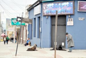 Atención médica oportuna permitió sobrevivencia de joven agredido con un gollete de botella