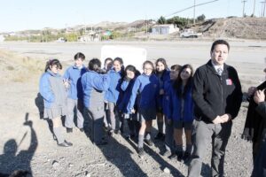 Comprometen para 2016  pasarela peatonal en Río Seco