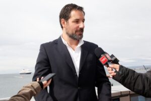 Gerente de la Empresa Portuaria Austral  presidirá Corporación de Puertos del Cono Sur