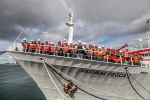 Globalpesca retira buques y acusa “indolencia” del Gobierno ante pérdida de empleos