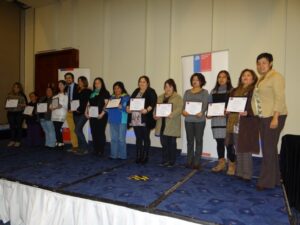 Un centenar de nuevos emprendedores se certifican a través del FOSIS