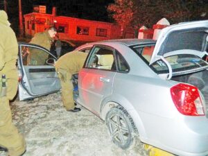 Cinco accidentes de tránsito protagonizaron conductores en estado de ebriedad