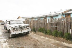 Delincuentes sembraron el pánico en pasajes de la Población Santos Mardones