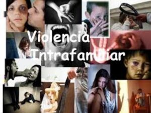 Causas por violencia intrafamiliar en tribunales registraron importante aumento en 2014