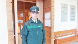 Por injuriar a un funcionario de gendarmería por Facebook tuvo que disculparse en tribunales