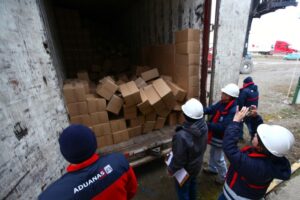 SII se querella por millonaria incautación de cigarrillos