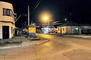 Mujer fue asaltada anoche en la vía pública en el sector sur de Punta Arenas