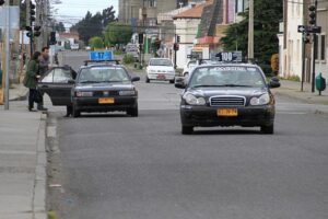 Enapinos justifican alza en locomoción colectiva