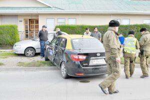 Conductora provocó accidente de tránsito y se dio a la fuga