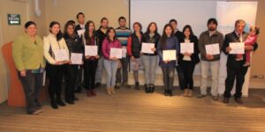 Methanex otorgó becas de capacitación