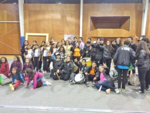 Gala artística en Porvenir
