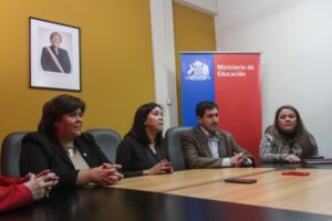 Nueva secretaria de la Cormupa