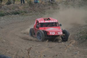 El domingo rugirán los motores