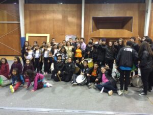 Agrupaciones culturales de Porvenir finalizan con gala artística iniciativas del FOSIS