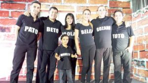 Comediantes de “Detrás del Muro” llegarán a Magallanes
