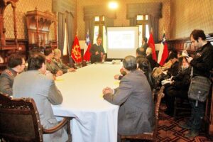 Ejército transformará el Palacio José Menéndez en museo histórico