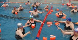 Reabrió sus puertas piscina del Mindep Magallanes