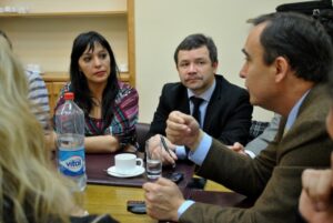 CUT y Leyes de Excepción: “Plantear que esto es sólo un código aduanero es contradecir a la Presidenta Bachelet”