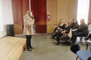Jefa nacional de Salud Responde instó a magallánicos a hacer mayor uso de sistema