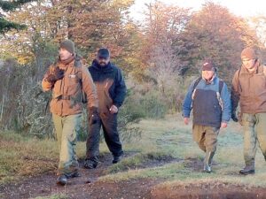 Apareció persona que salió a pescar con los amigos y se extravió en el sector de San Juan