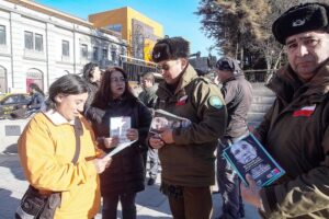 A 195 llegan las denuncias por violencia contra la mujer en lo que va del año