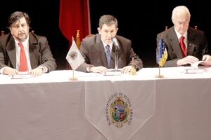 Alcalde Boccazzi destacó aumento  de inversión en espacios públicos