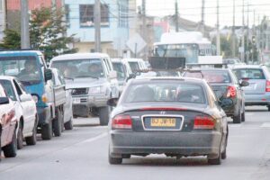 Promesas que se las lleva el viento: comuna para Barrio 18, ensanche de calle Zenteno y  un centro de eventos