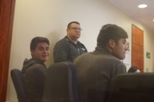 Gemelos nuevamente enfrentaron la justicia
