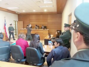 Hermana de la víctima tras absolución: “Cerramos un ciclo, sabiendo que nunca se iba a hacer justicia”