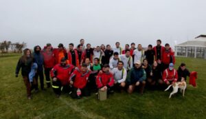 CONAF Magallanes realizó Encuentro Binacional de Brigadas de Incendios Forestales