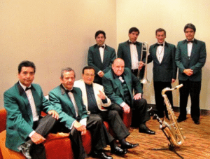 Los Ramblers en el Restobar Lucky Seven