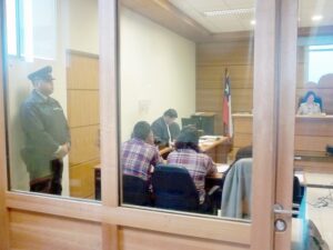 Por asalto a bencinera  arriesgan 10 años de cárcel