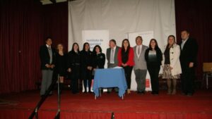 Alumnos de la Industrial se van a poder capacitar en prevención de riesgos