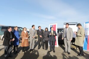 Proponen construir centro regional de negocios en Pasaje Retiro con Avenida Bulnes