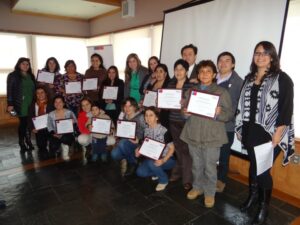 Emprendedoras natalinas finalizan exitosamente iniciativa del FOSIS