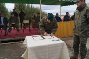 Conjunto Habitacional “Los Pioneros”:   Nueva población militar en Puerto Natales